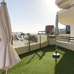 Daire Sea View At Santa Maria 3*