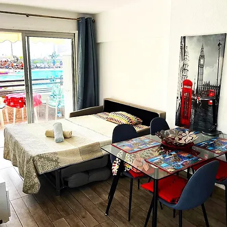 Appartamento Sea View At Santa Maria 3*