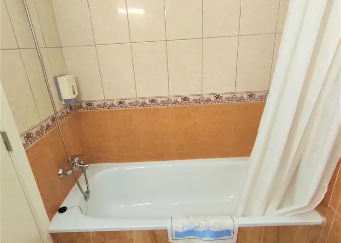 Appartamento Sea View At Santa Maria Costa Adeje (Tenerife)