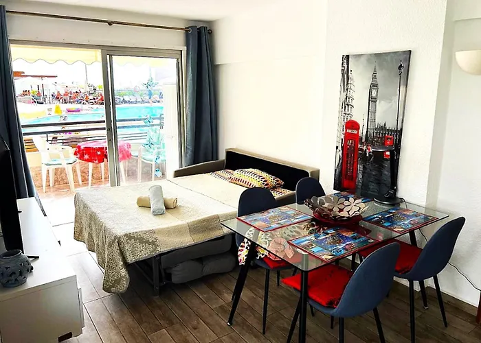 Appartamento Sea View At Santa Maria 3*