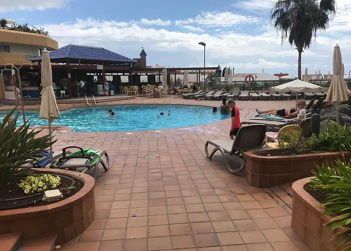 Sea View At Santa Maria Appartamento Costa Adeje (Tenerife)