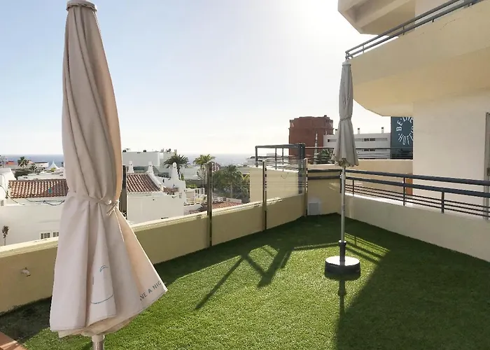 Appartamento Sea View At Santa Maria 3*