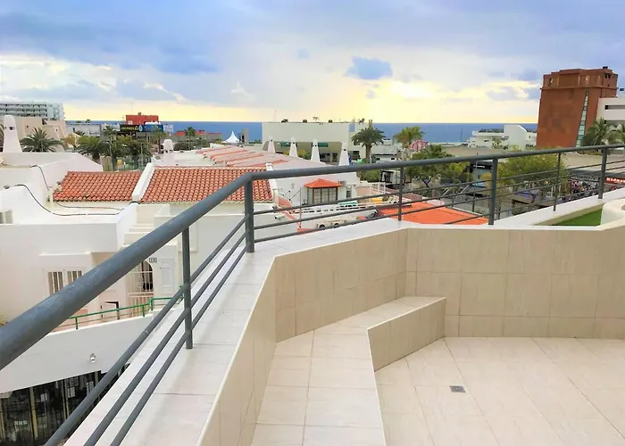 Appartamento Sea View At Santa Maria